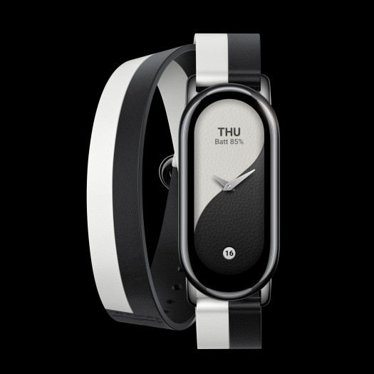 Das Xiaomi Smart Band 8 (Bild: Xiaomi)